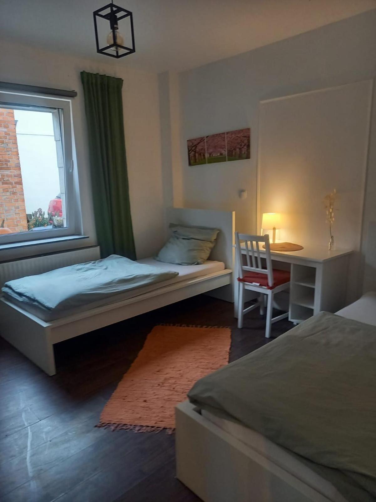 3 Sleeping Apartment